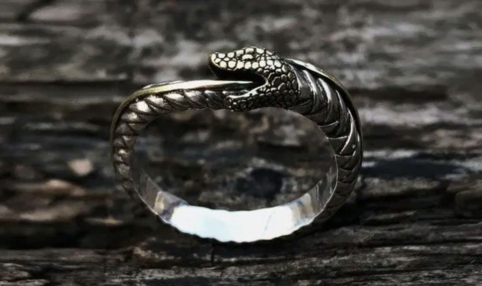 What Does A Snake Ring Mean Today