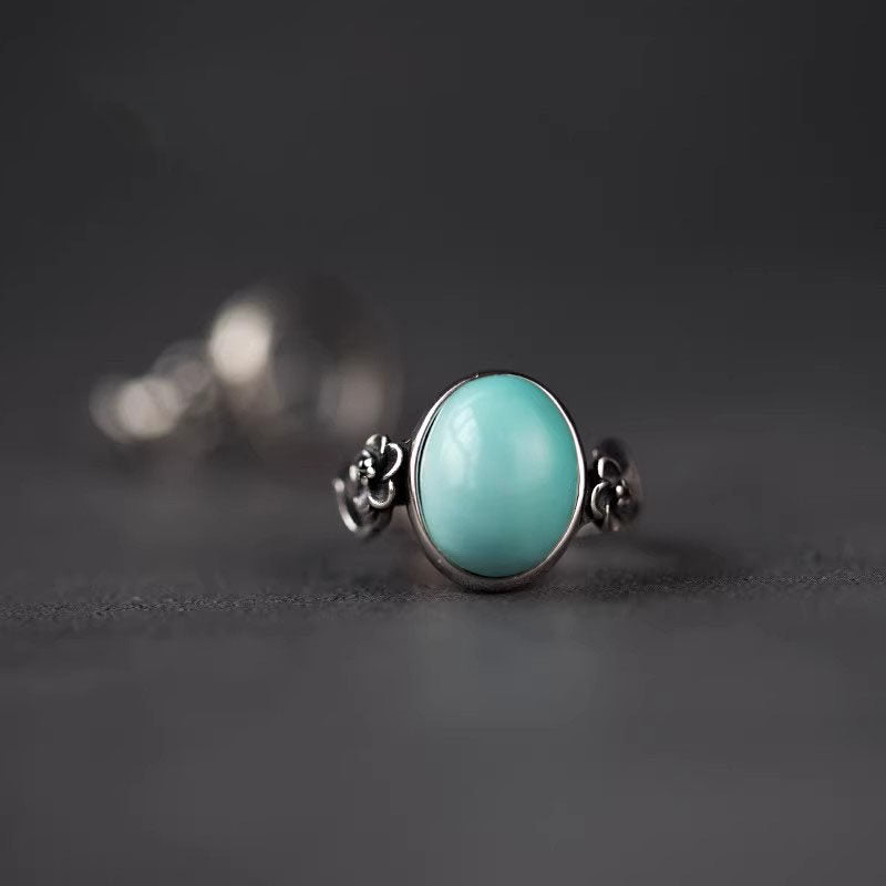 Bague en acier inoxydable en forme de corps 3D
