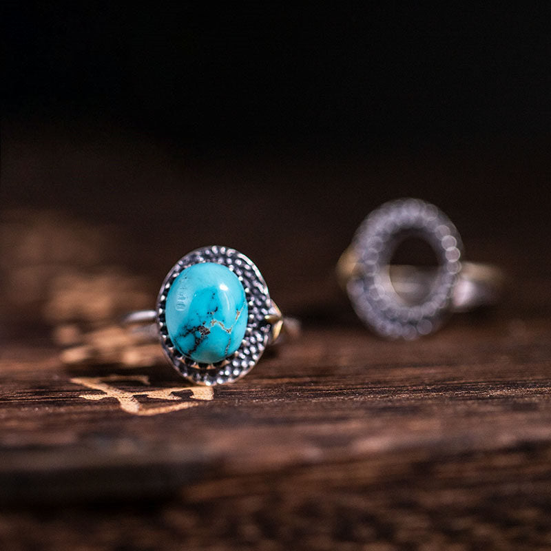 Anello in acciaio inossidabile a forma di corpo 3D