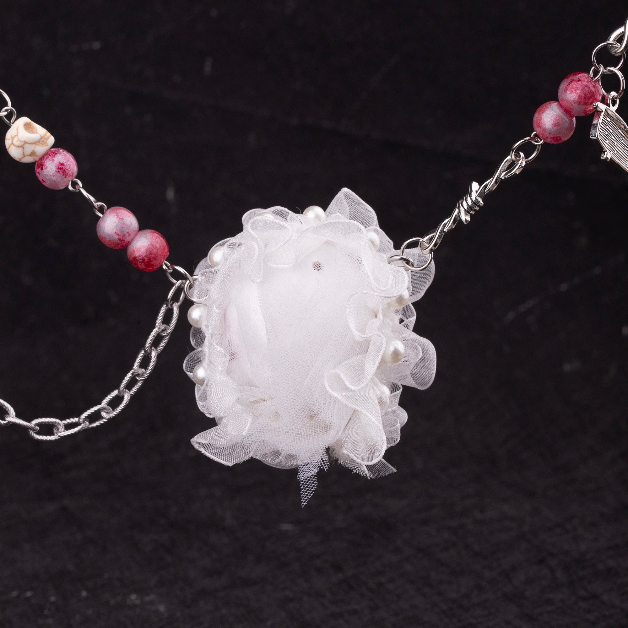 Bloody Doll Necklace