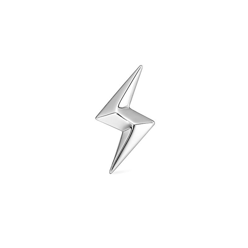 Lightning Stud Earrings