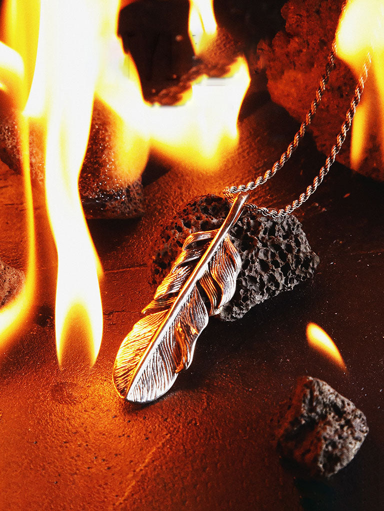 Phoenix Feather