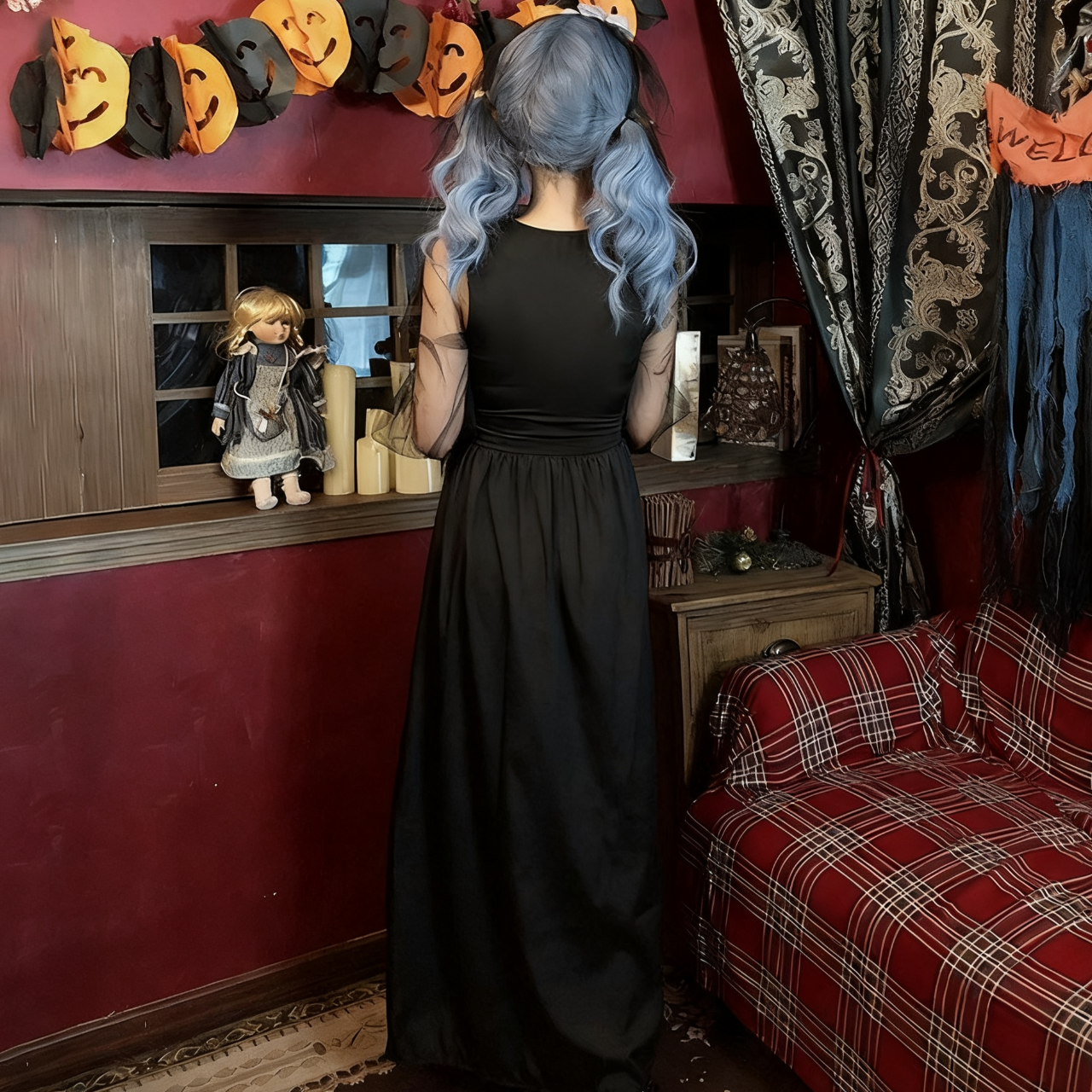 Devil's Bride