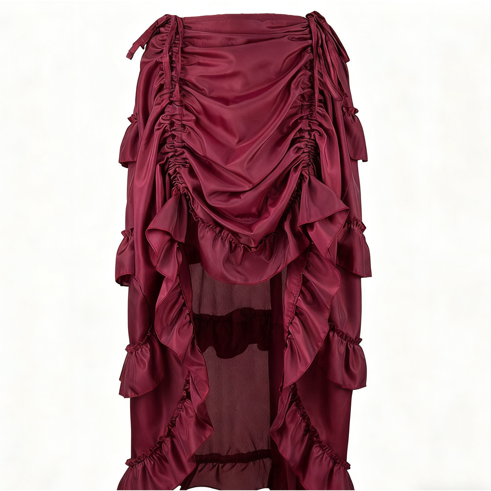 Hip-hop dance performance skirt