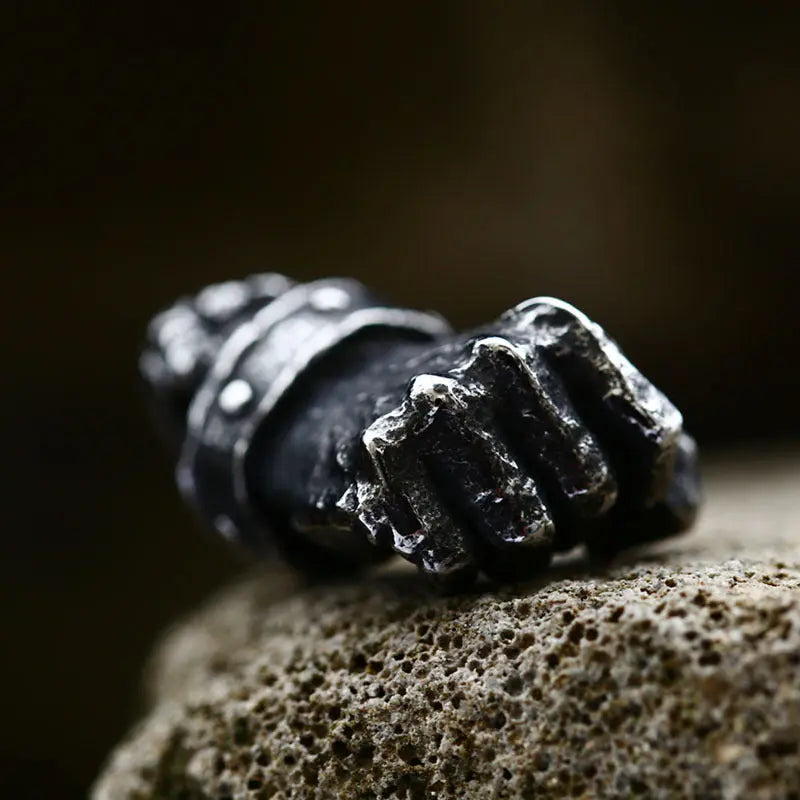 Fist of Power Stainless Steel Pendant VRAFI