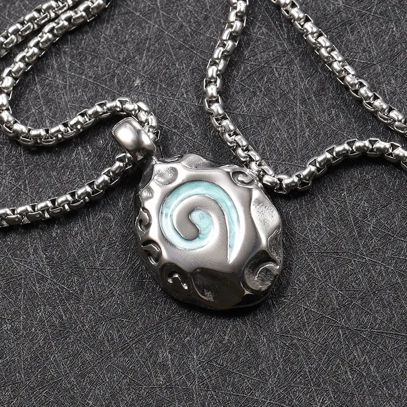 Hearthstone Stainless Steel Pendant VRAFI