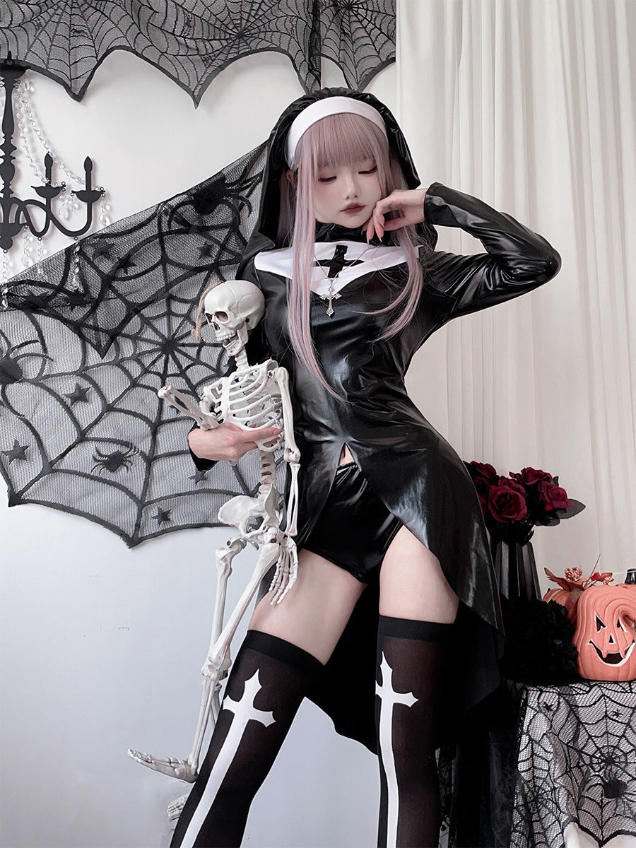 Nun Halloween costume