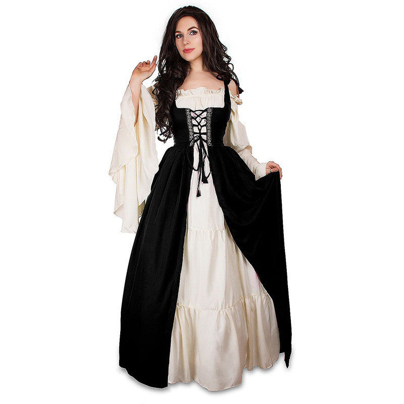 Renaissance Retro Dress