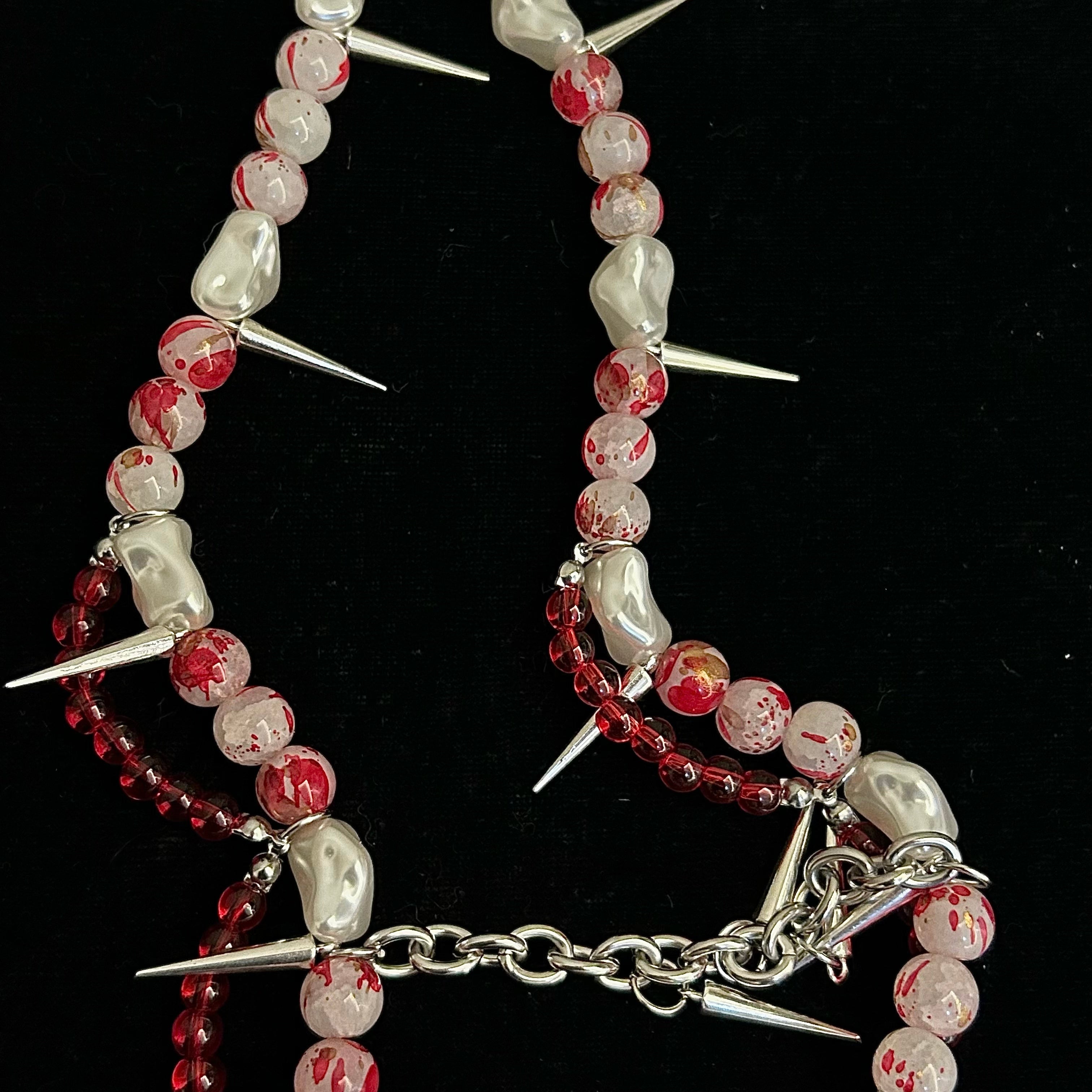 Fallen Angel Necklace