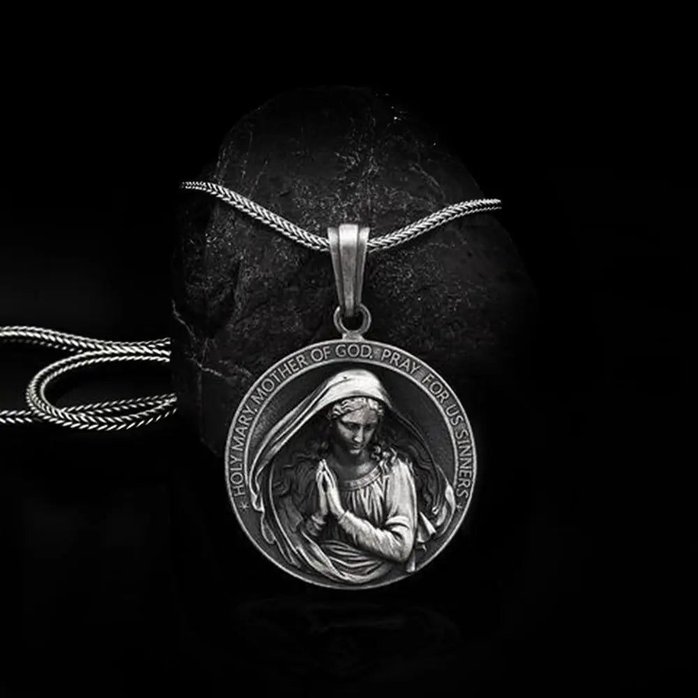 Praying Virgin Mary VRAFI