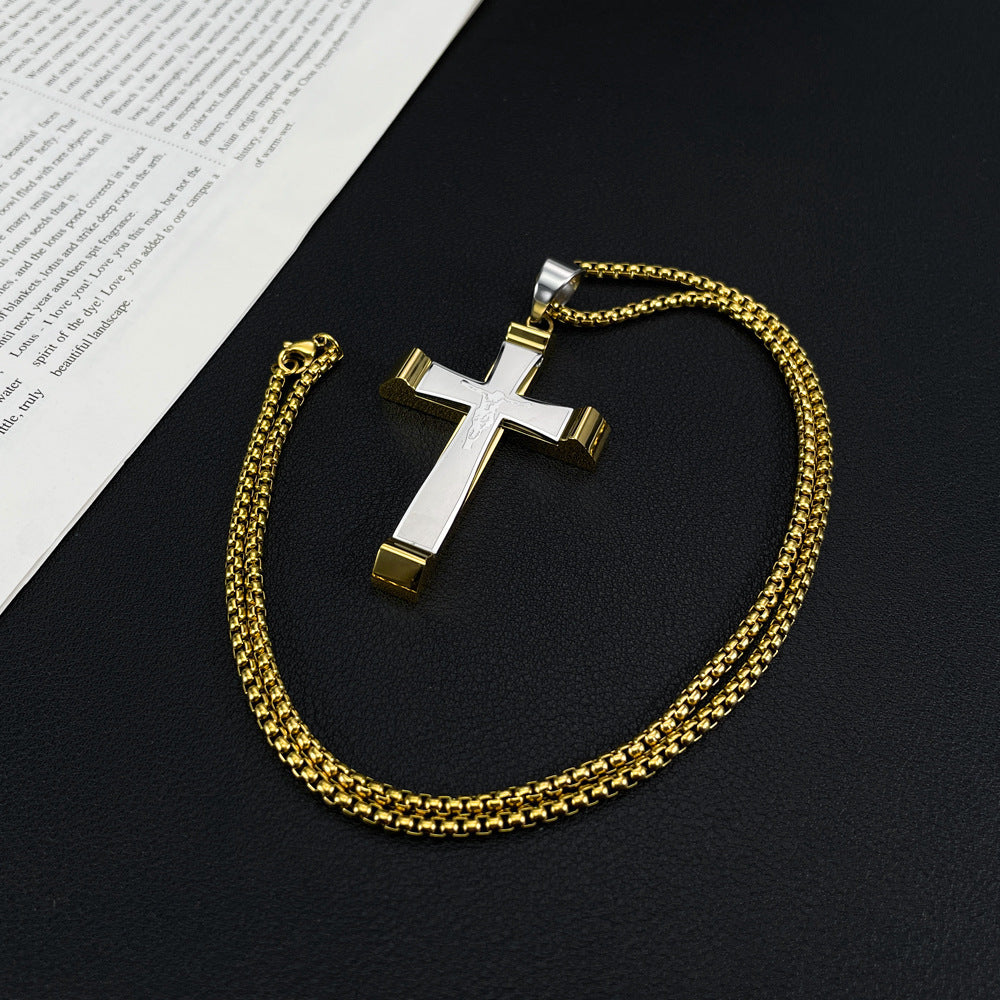 Ciondolo in acciaio inossidabile 1%ER