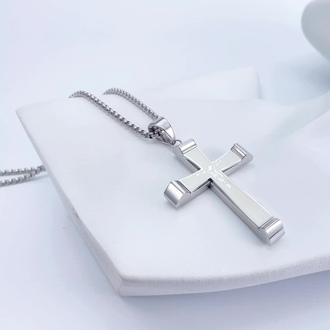 Ciondolo in acciaio inossidabile 1%ER