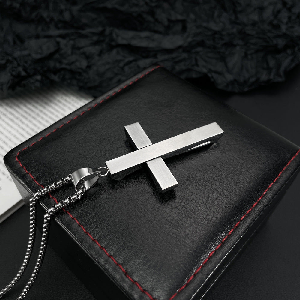 Ciondolo in acciaio inossidabile 1%ER