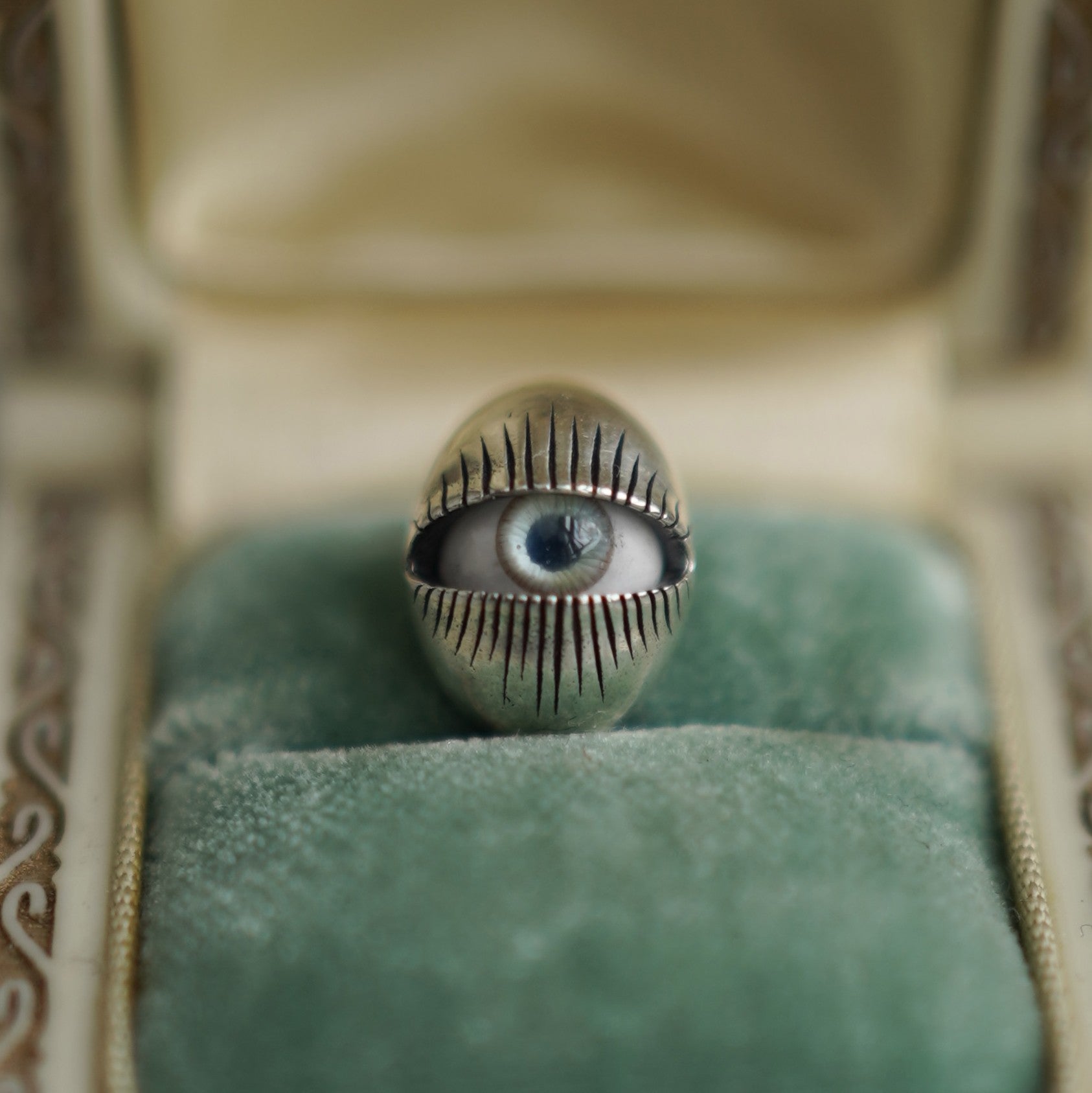 Boucles d'oreilles clous As de pique