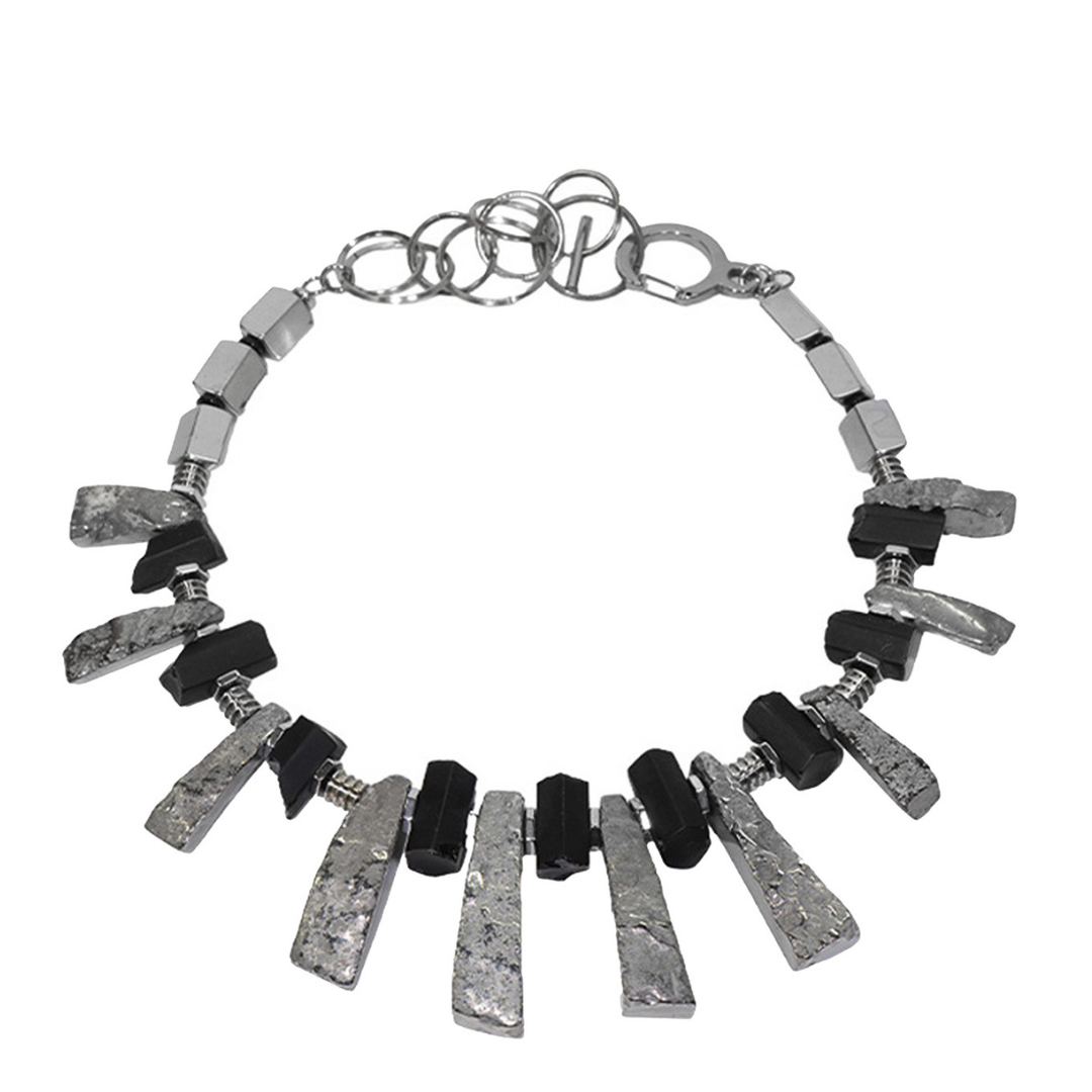 Wasteland Punk Style Clavicle Chain