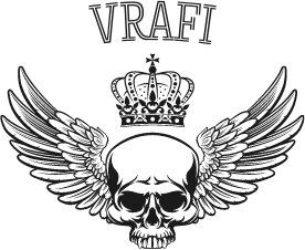 Vrafi Jewelry logo