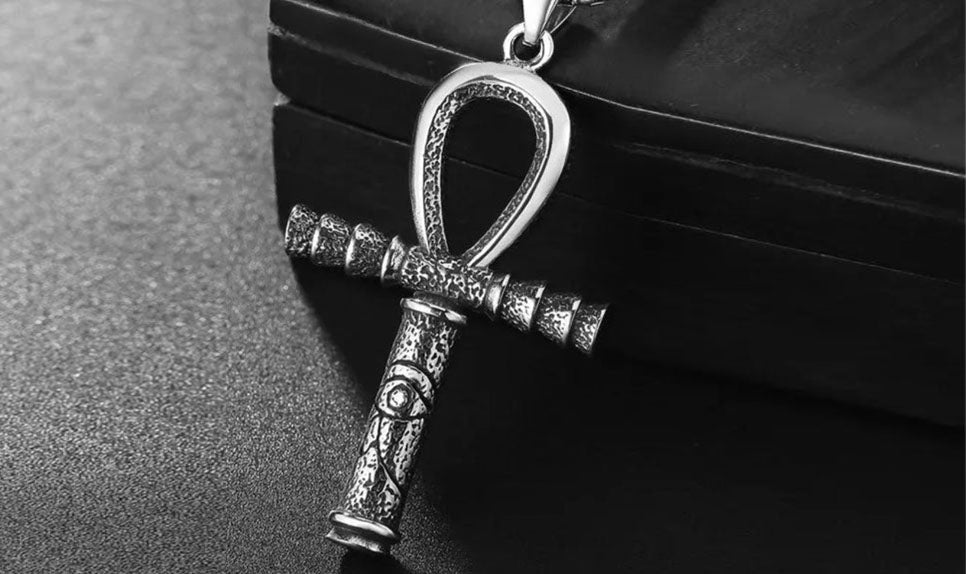 The Key to Eternal Life: Exploring the Mystical Meaning of the Ankh Cross