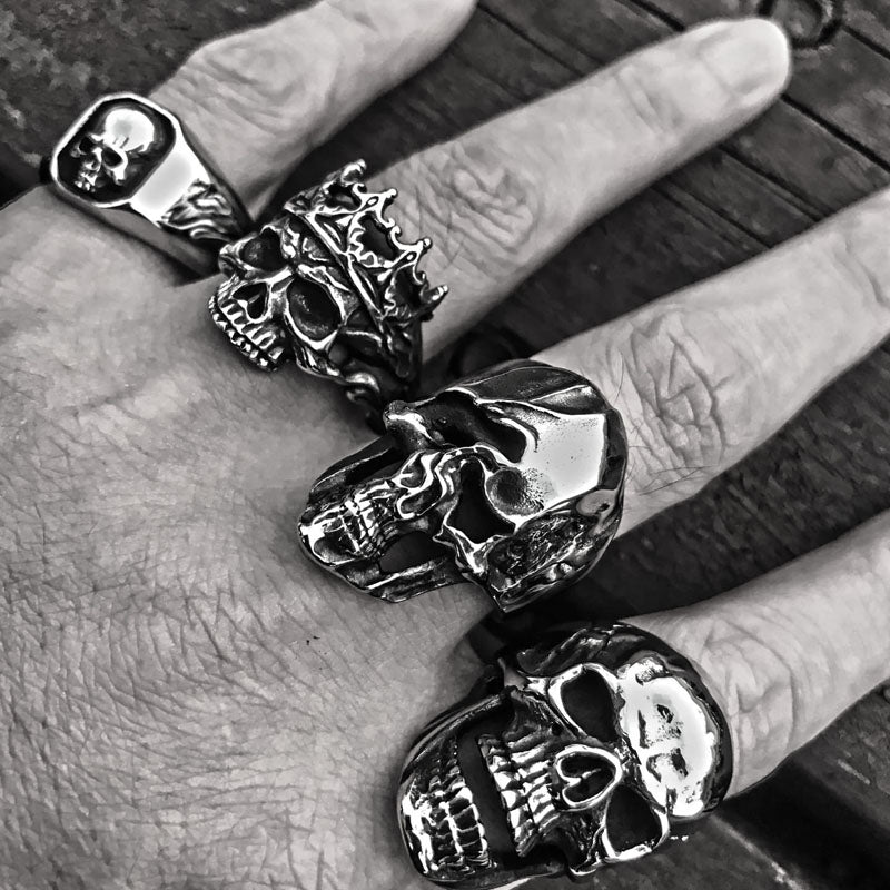 Stainless Steel Rings