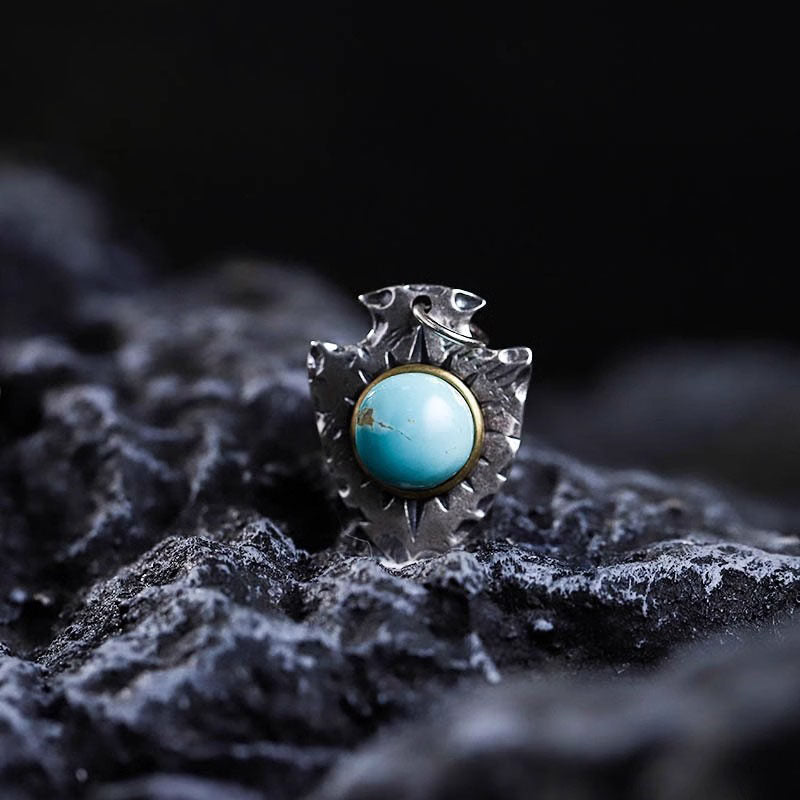 Bague en acier inoxydable en forme de corps 3D