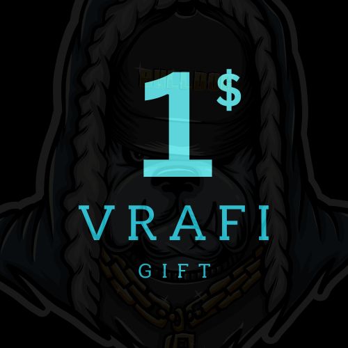 VRAFI Mystery Gift