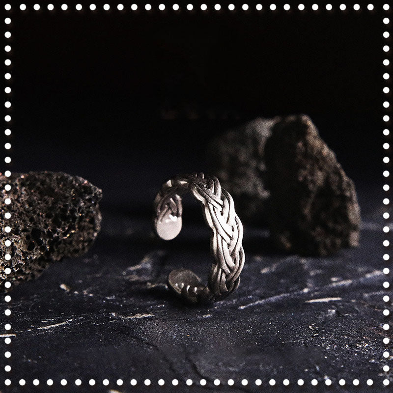 Celtic Knot Ring