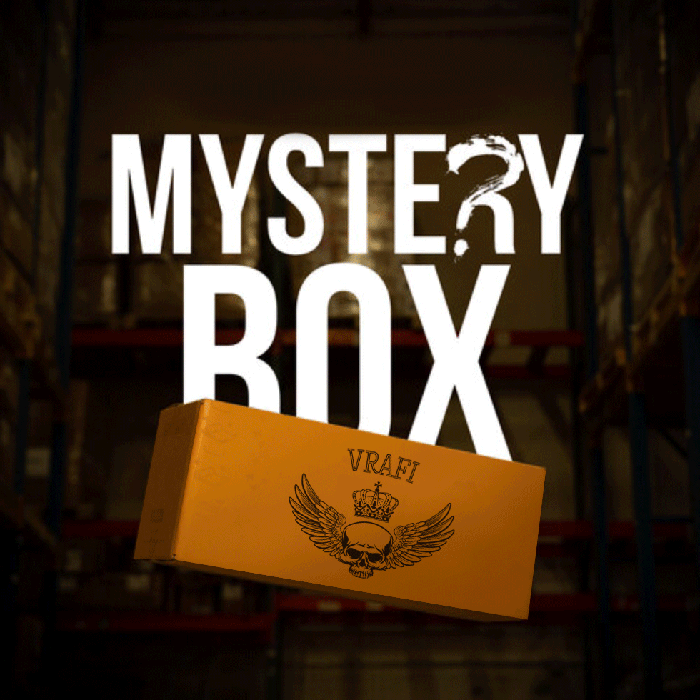 VRAFI Mystery Box | Flash Sale Vrafi Jewelry