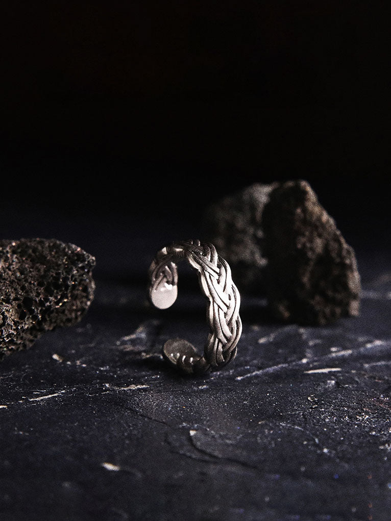 Celtic Knot Ring