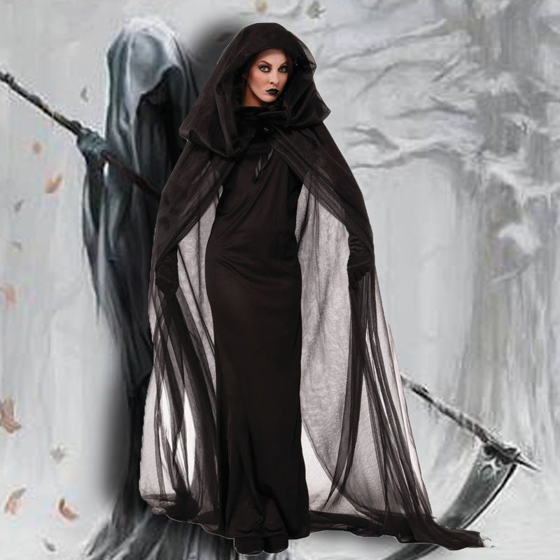 Night Wandering Soul Female Ghost Costume