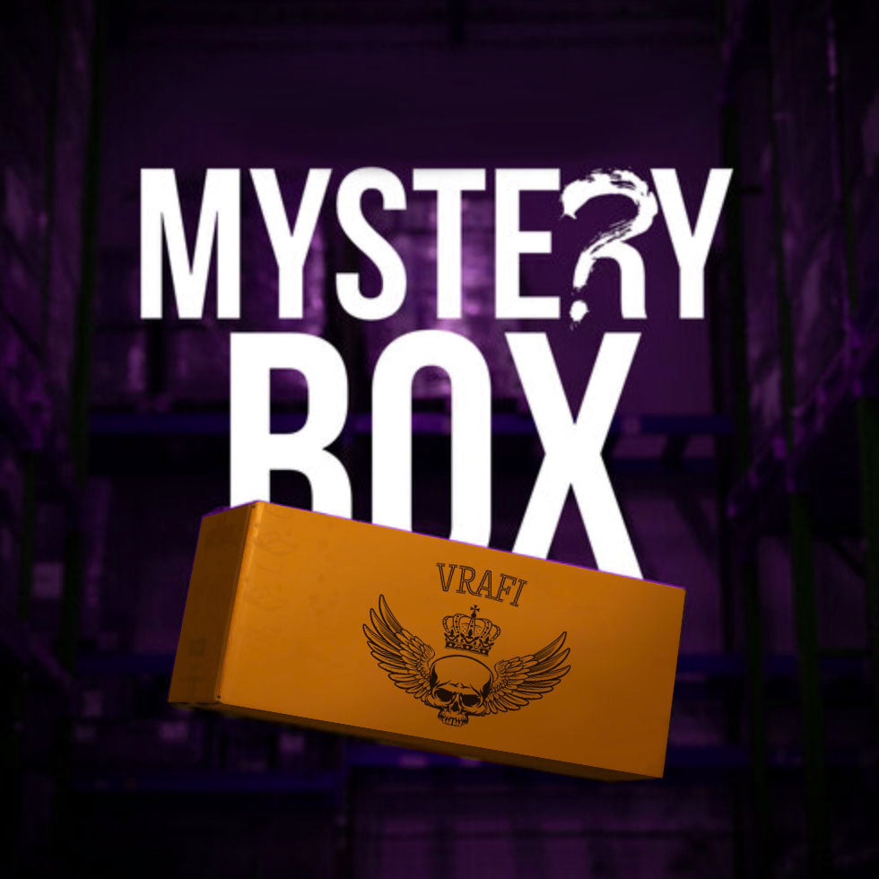 VRAFI Mystery Box 59 $ | Blitzangebot