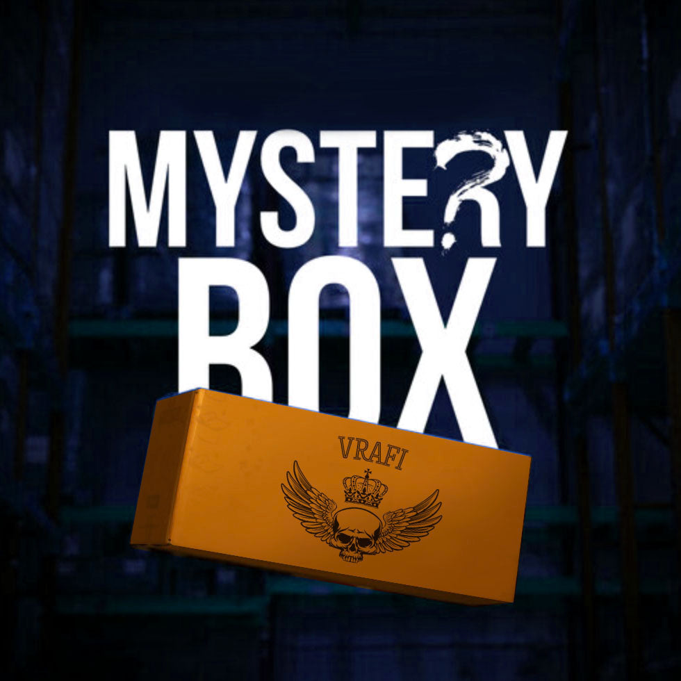 VRAFI Mystery Box $89 | Flash Sale Vrafi Jewelry