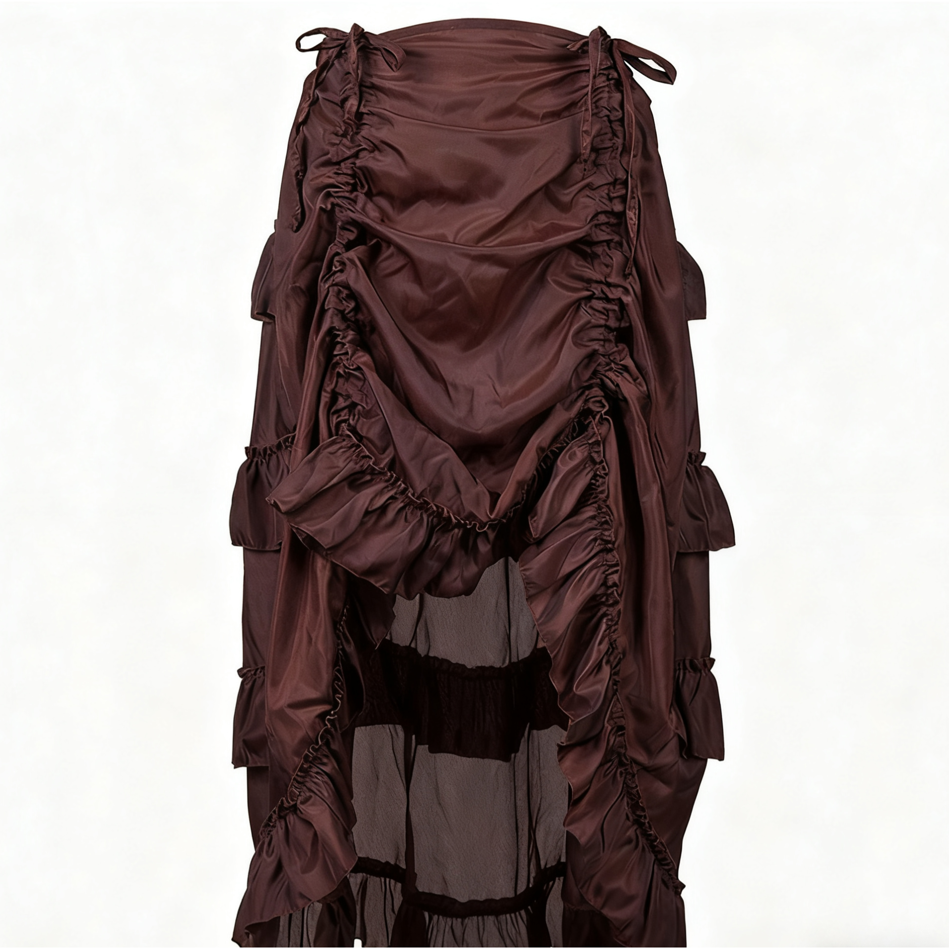 Hip-hop dance performance skirt
