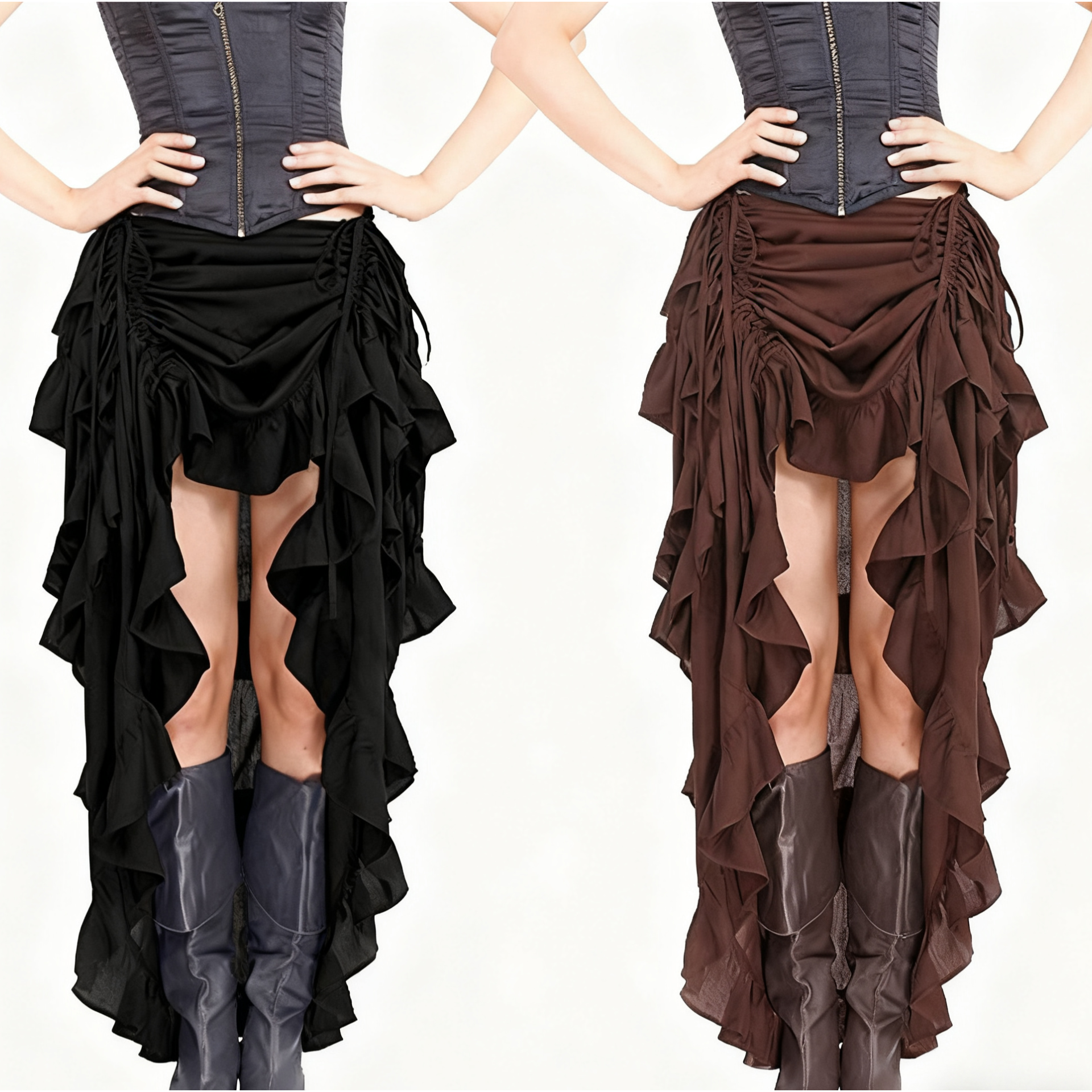 Hip-hop dance performance skirt