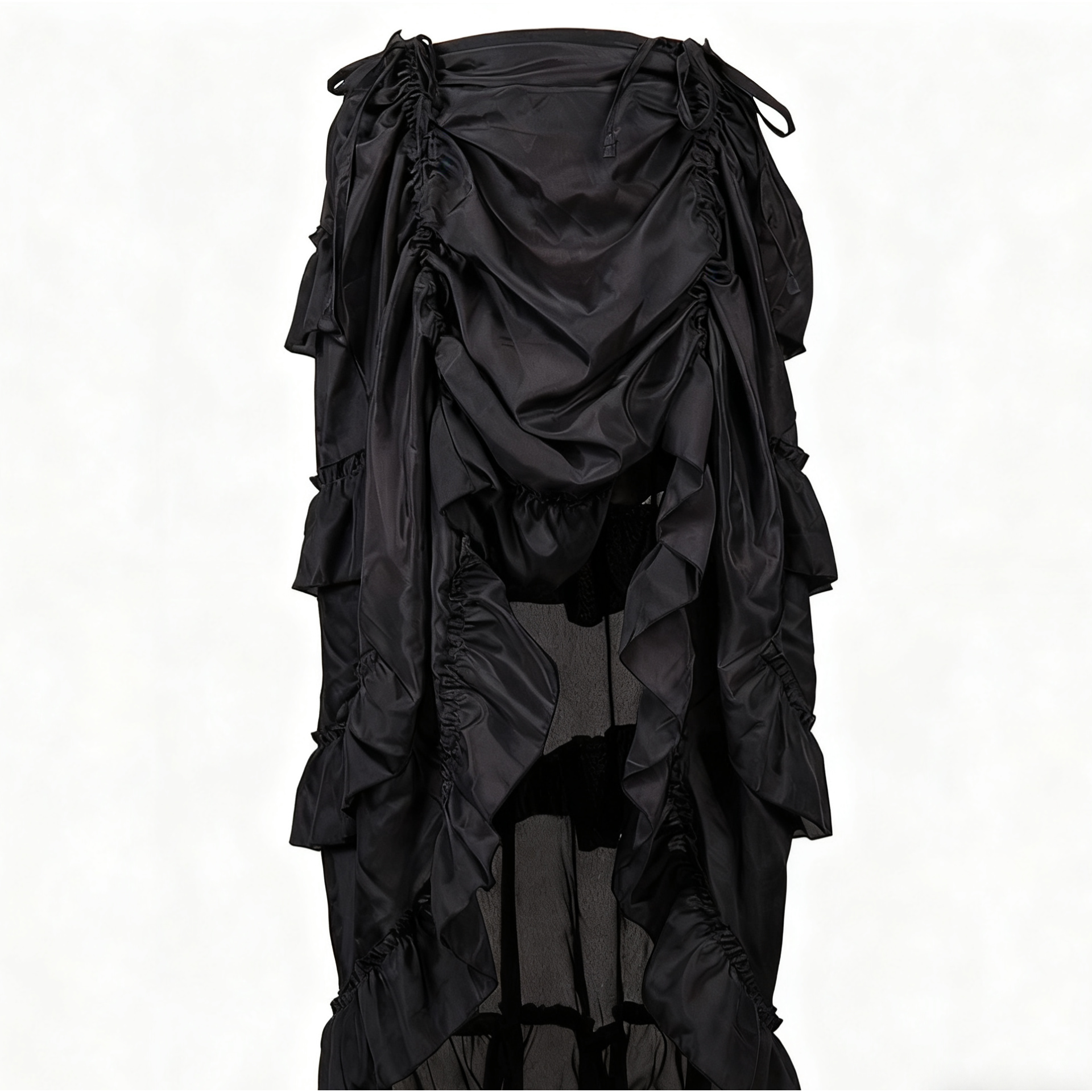 Hip-hop dance performance skirt