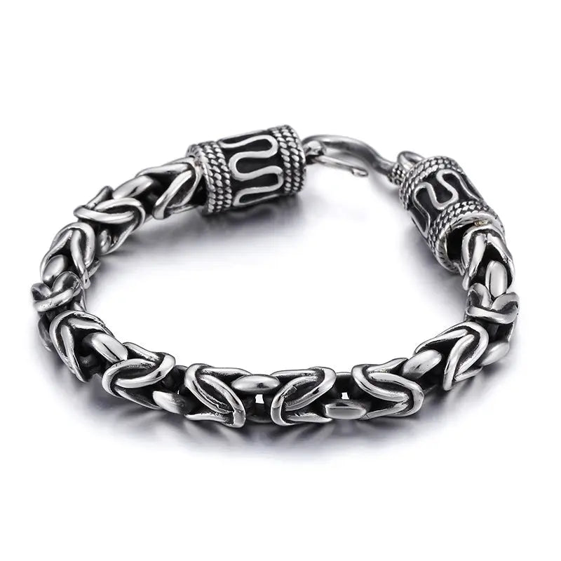 Byzantine Stainless Steel Bracelet VRAFI