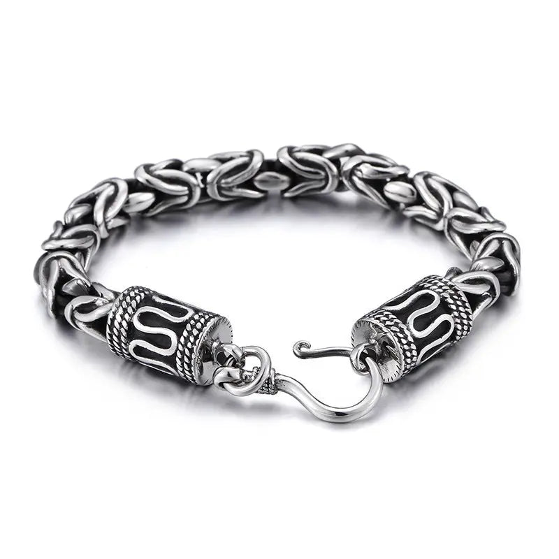 Byzantine Stainless Steel Bracelet VRAFI