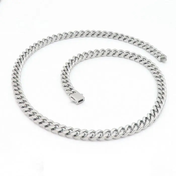 Diamond Cut Franco Chain - Vrafi Jewelry