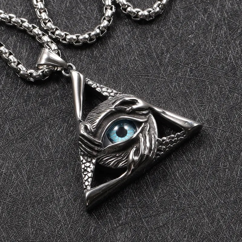 Eye Of Providence Pendant VRAFI