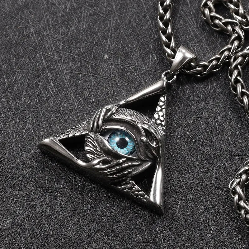 Eye Of Providence Pendant VRAFI