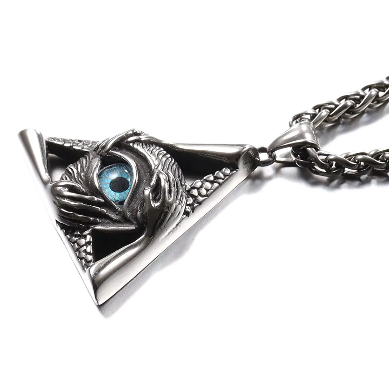 Eye Of Providence Pendant VRAFI