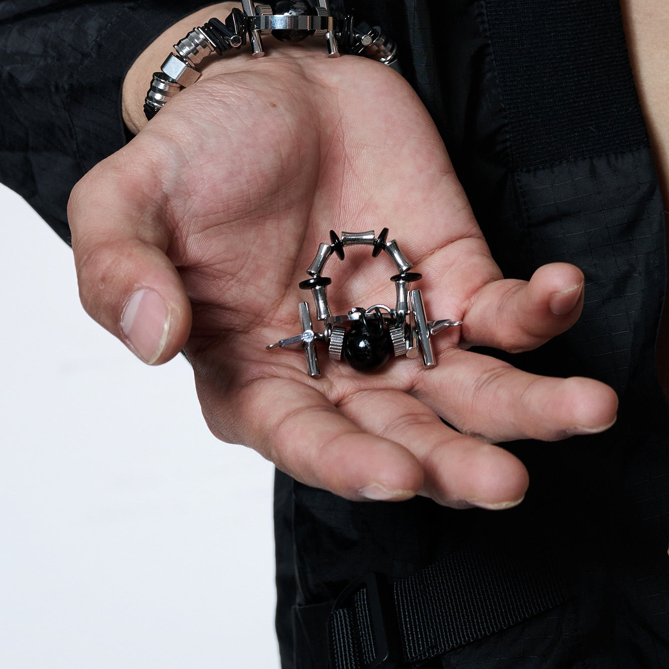 Heavy Punk Bracelet