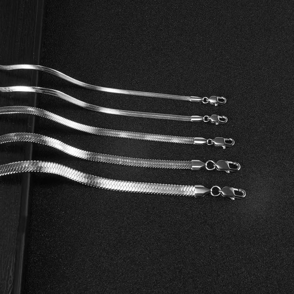 Herringbone Chain Stainless Steel Chain VRAFI