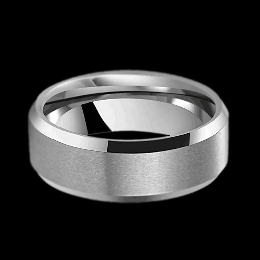 Lassa Arc Wedding Ring ZJJ