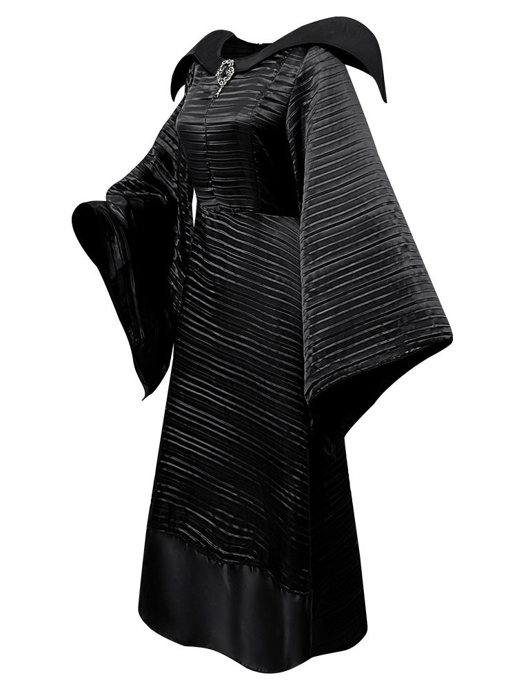 Dark witch cosplay costume