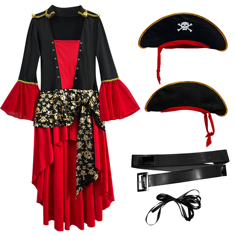 women's Pirates of the Caribbean costume
