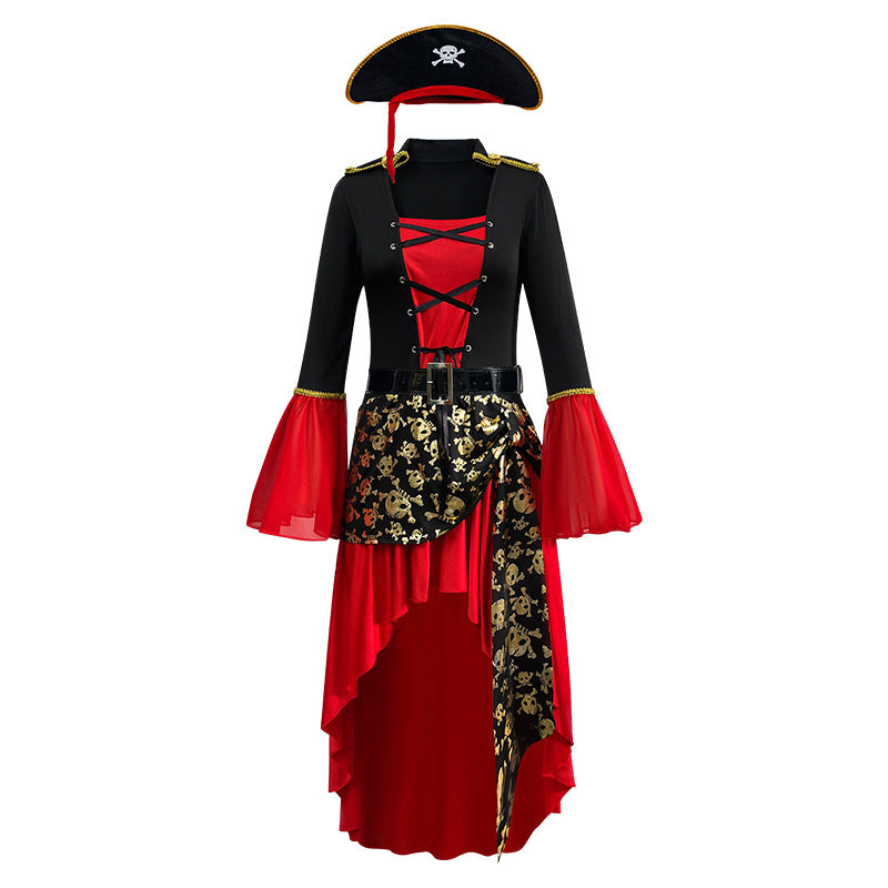women's Pirates of the Caribbean costume