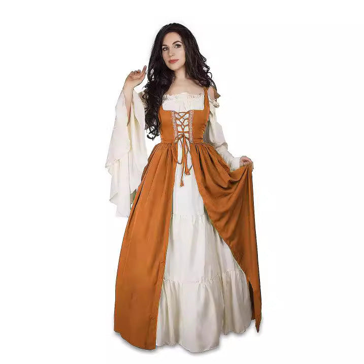 Renaissance Retro Dress