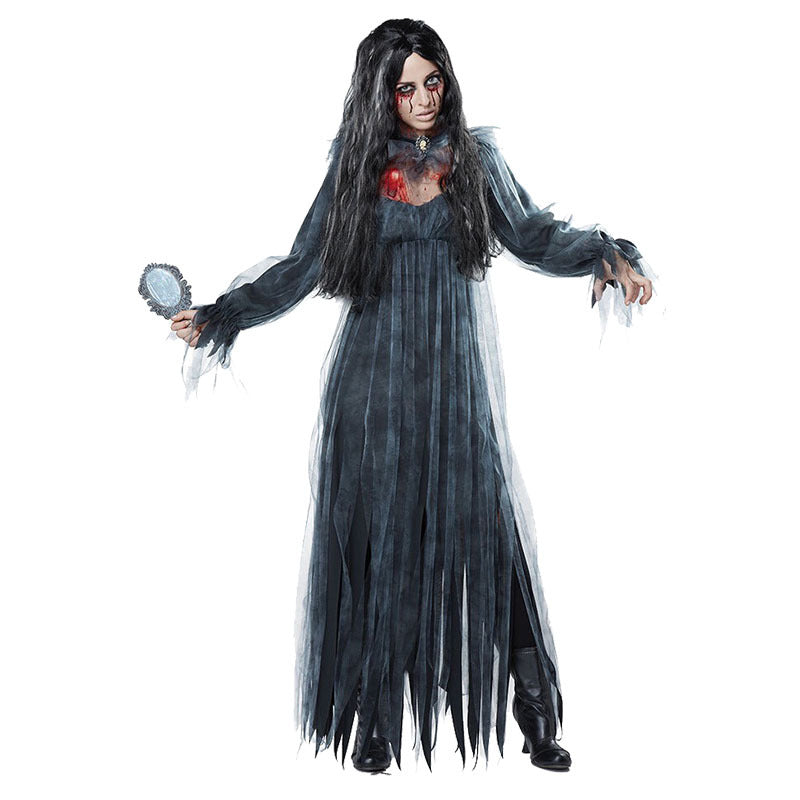 Night Wandering Soul Female Ghost Costume