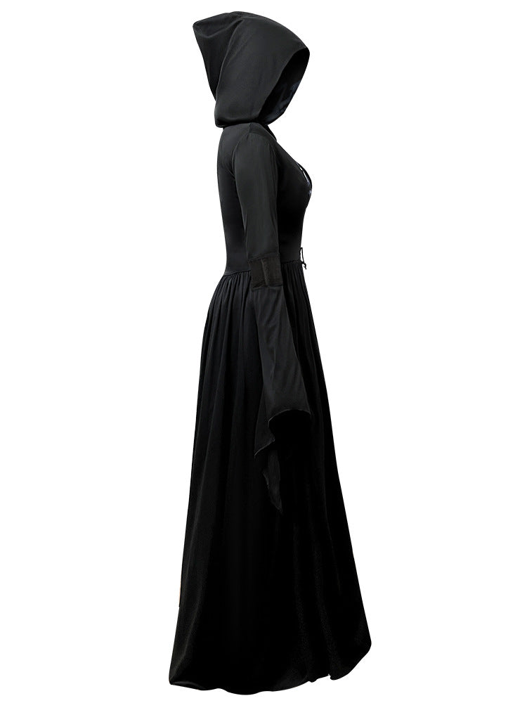 Halloween witch dress