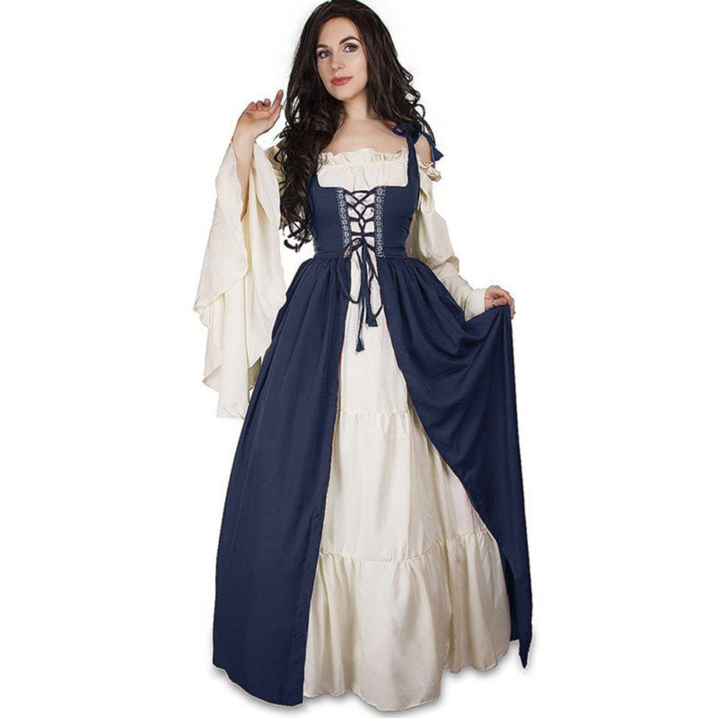 medieval dress