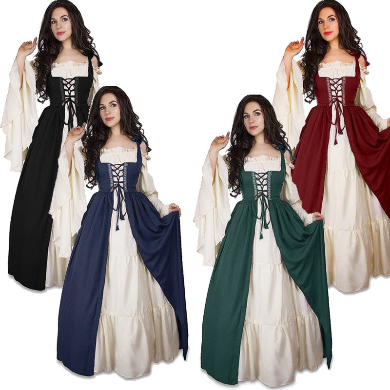 medieval dress